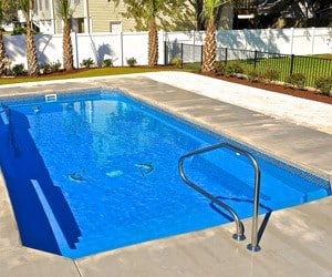 fiberglass pools vs gunite cost fiberglass pools for sale