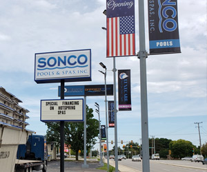 Sonco Pools and Spas Rockford IL