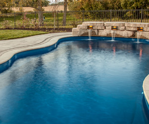 fiberglass pools video review by mike peterson