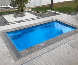 fiberglass pools video review by jason kerner
