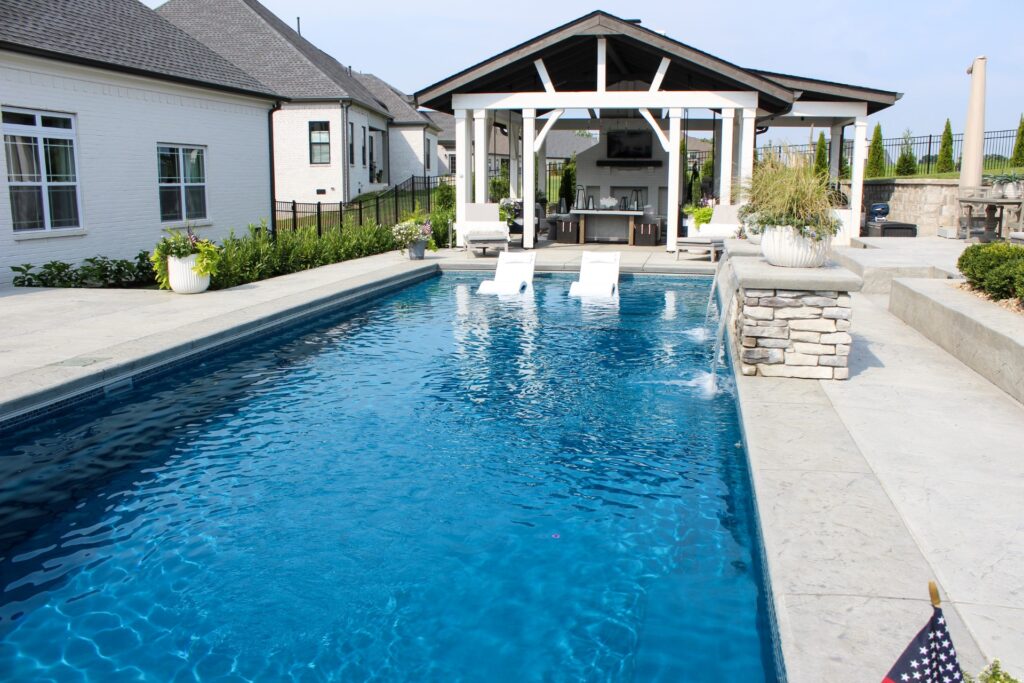 fiberglass pools Hamby tx