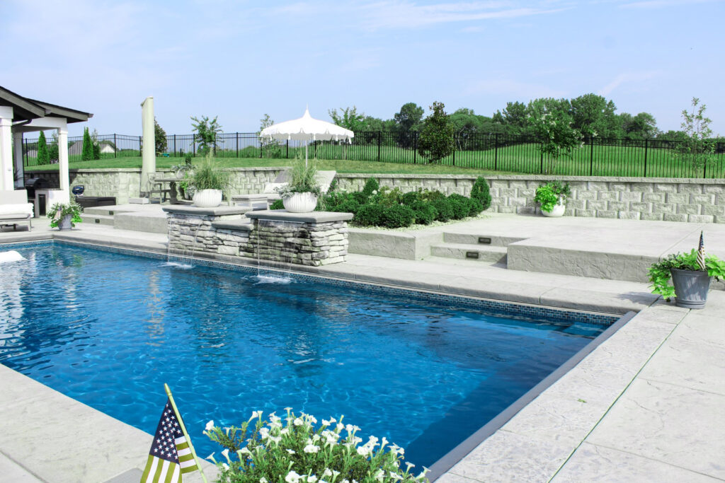 fiberglass pools Clyde tx