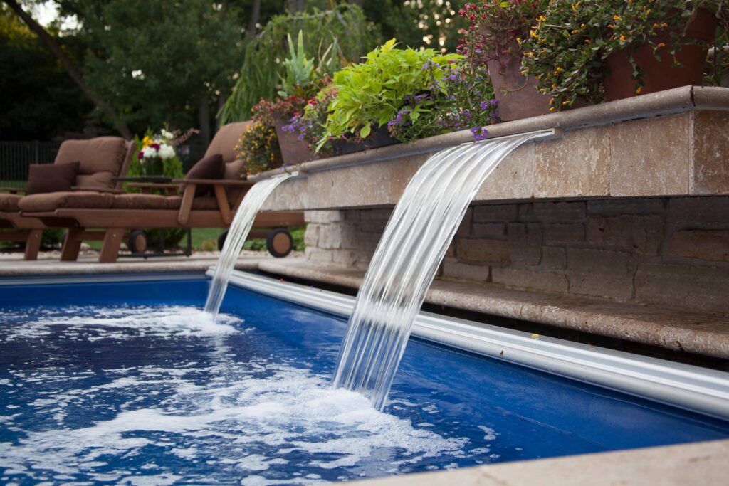 fiberglass pools Buffalo Gap tx