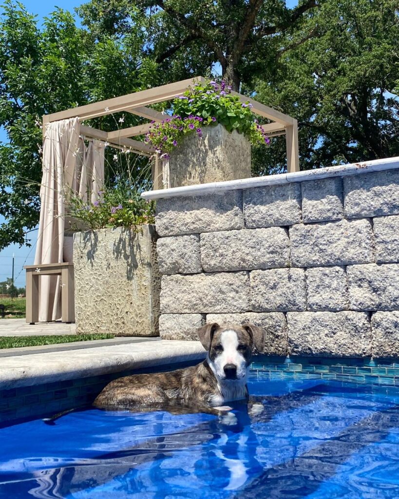 fantastic features - waterline tile