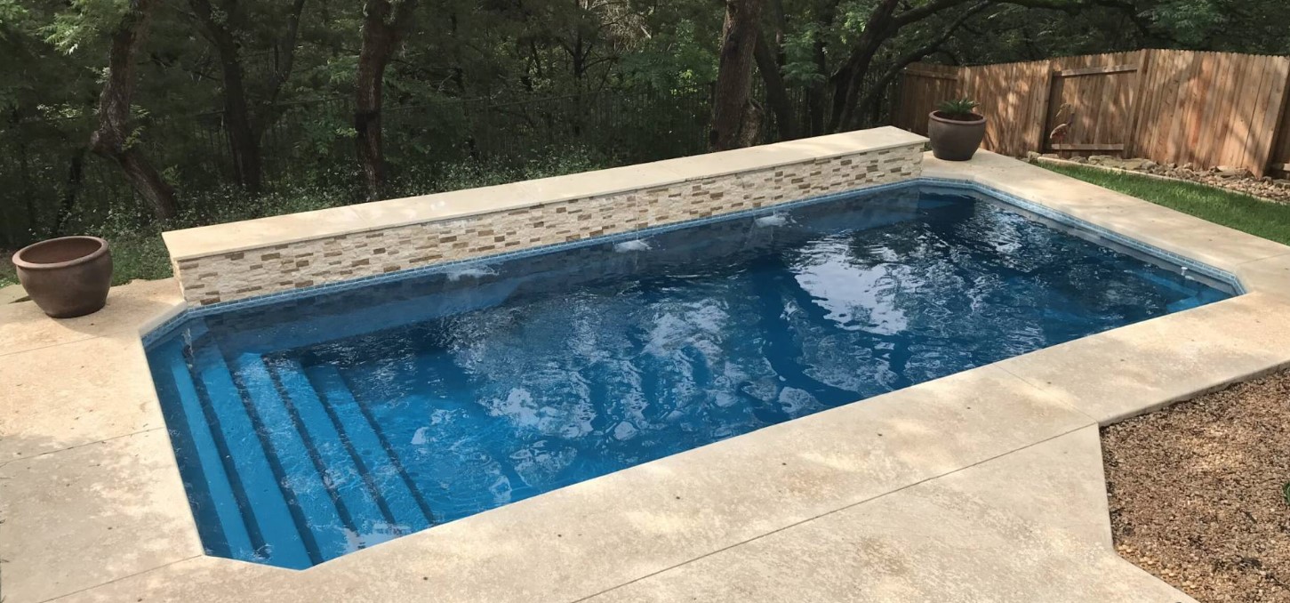 saltwater pool