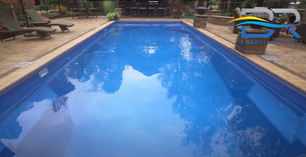 deep end pools