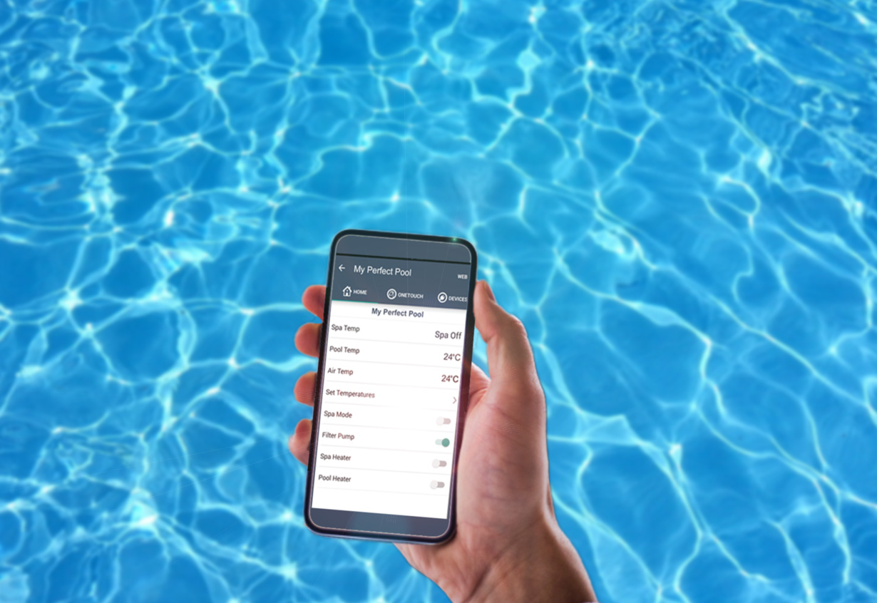 pool automation