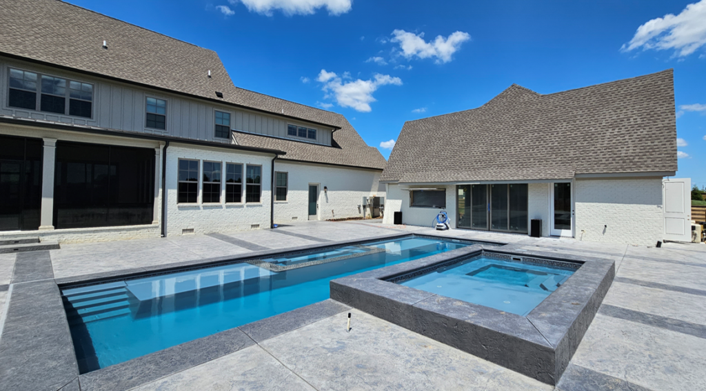 Modern Pool - 40th Anniversary