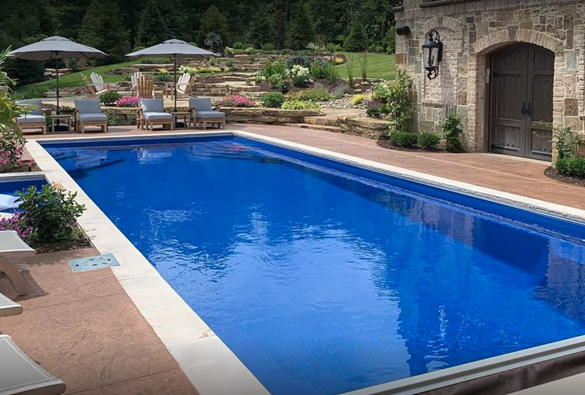fiberglass pool ownership